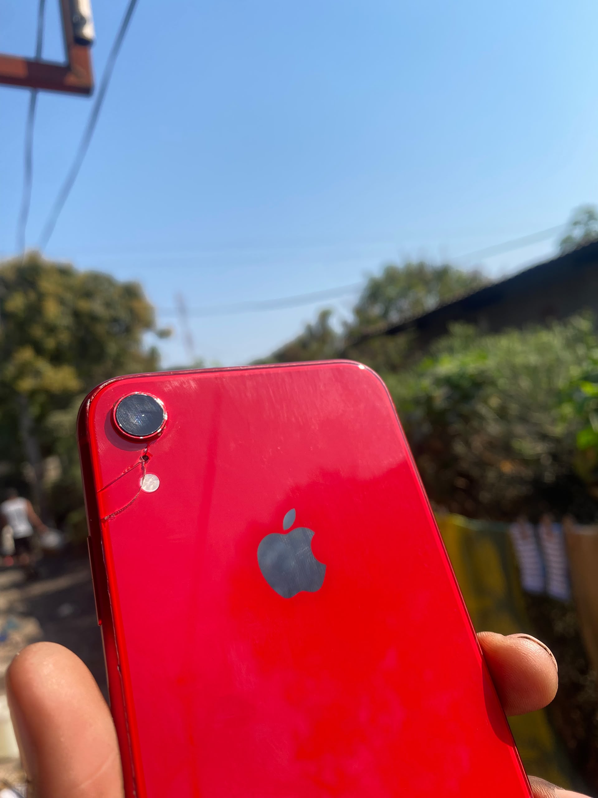 iPhone X