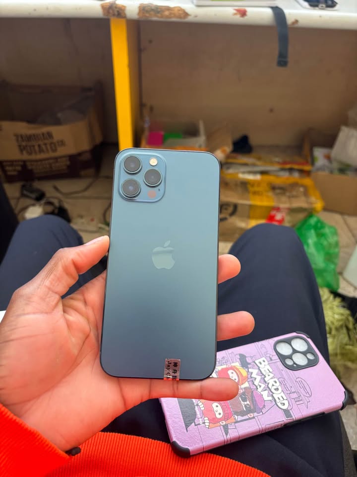 iPhone 12 Pro Max