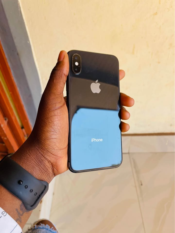iPhone X