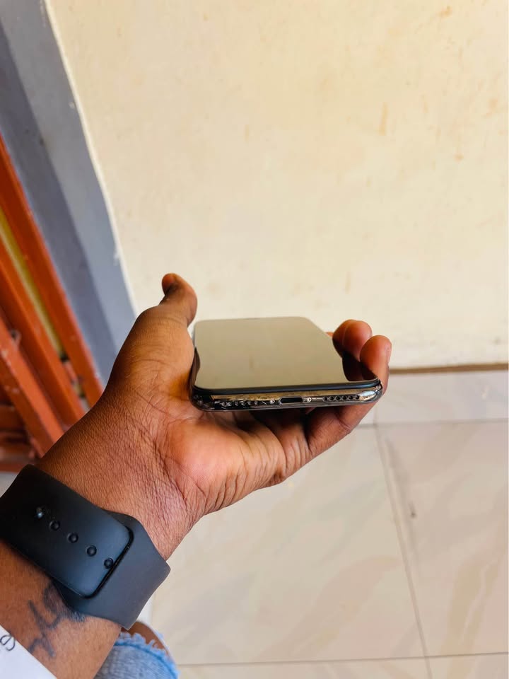 iPhone X