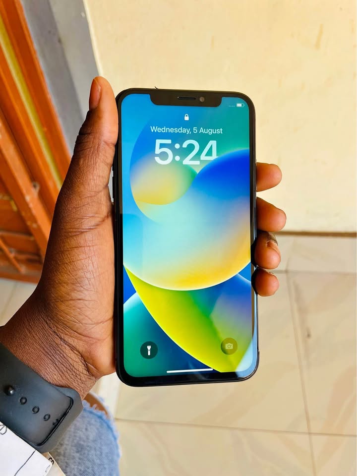 iPhone X