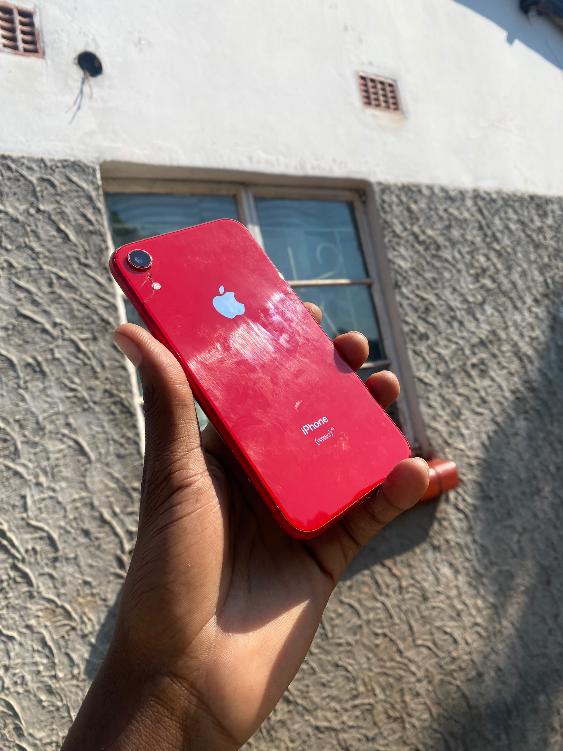 iPhone X