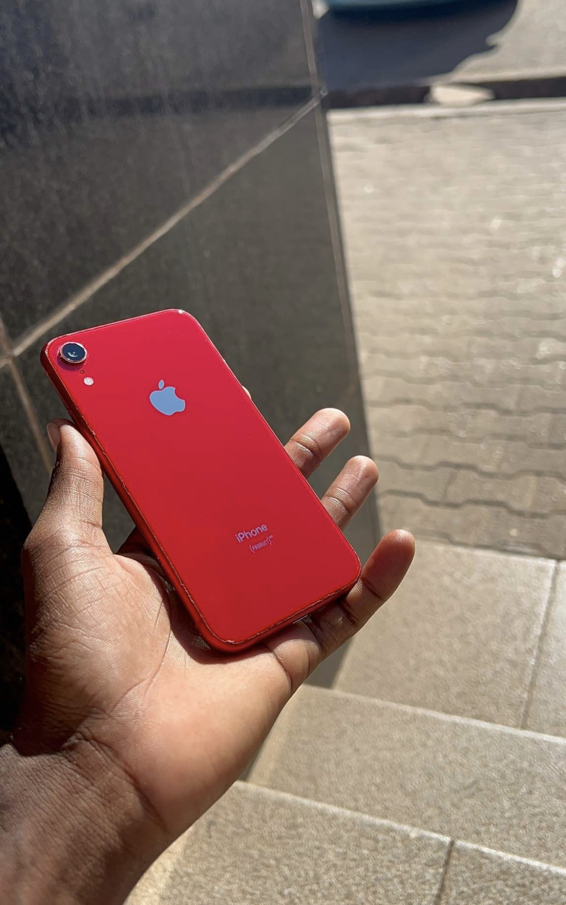 iPhone X